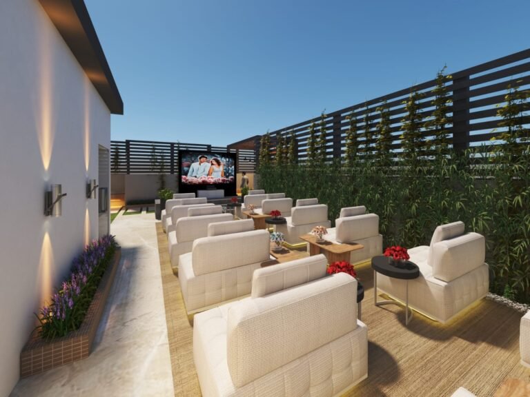 Open Terrace
