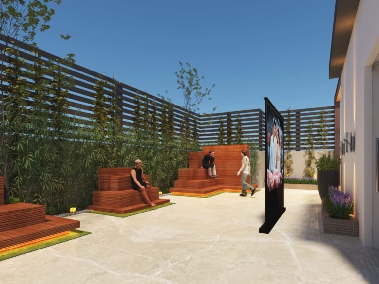 Open Terrace