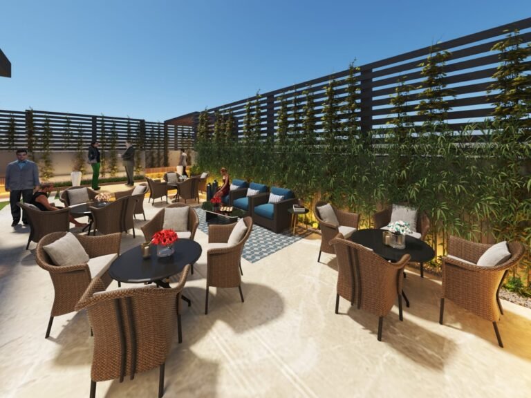 Open Terrace