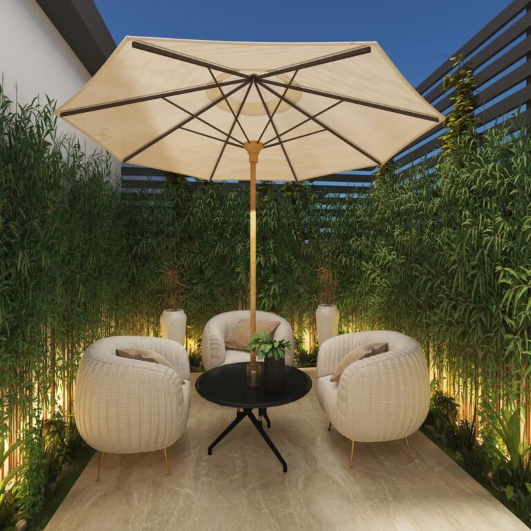 Open Terrace